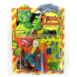 MOC TOXIC CRUSADERS JUNKYARD DOG FIGURE