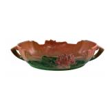 ROSEVILLE POTTERY 444-14 WATER LILY CONSOLE BOWL
