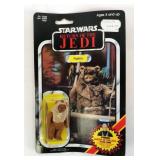 STAR WARS ROTJ PAPLOO ACTION FIGURE 79 BACK 1984