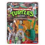 TMNT CASEY JONES MOC 1989 PLAYMATES