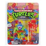 1991 TMNT WYRM ACTION FIGURE MOC