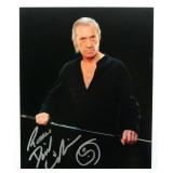 SIGNED PHOTO: DAVID CARRADINE, KILL BILL