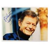 SIGNED PHOTO: DEFOREST KELLEY, STAR TREK