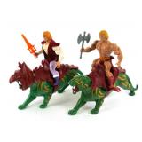 MOTU HE-MAN 1980S FIGURES, BATTLE CATS