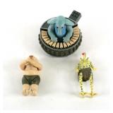 1983 KENNER ROTJ SY SNOOTLES REBO BAND GROUP