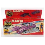 MASK MANTA VENOM NISSAN 300ZX PLANE WARFIELD NISB