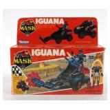 MASK IGUANA VENOM 4 WHEEL ATV SLUDGE NISB 1986