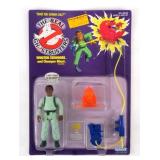 MOC 1987 REAL GHOSTBUSTERS WINSTON ZEDDEMORE