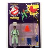 MOC 1987 REAL GHOSTBUSTERS WINSTON ZEDDEMORE