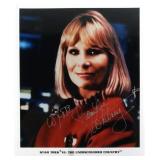 SIGNED PHOTO: GRACE LEE WHITNEY, STAR TREK