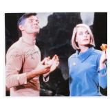 SIGNED PHOTO: GARY LOCKWOOD, STAR TREK