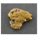 10MM GOLD NUGGET, XRF TESTED