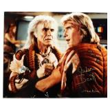 SIGNED PHOTO: JUDSON SCOTT, STAR TREK