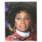 SIGNED PHOTO: NICHELLE NICHOLS, STAR TREK