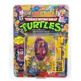 1990 TMNT MUTAGEN MAN ACTION FIGURE MOC