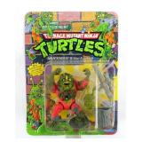 1990 TMNT MUCKMAN & JOE EYEBALL MOC