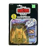 Kenner Star Wars ESB Die-Cast SNOWSPEEDER