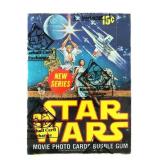 Topps Star Wars Series 2 Sealed Wax Box BBCE