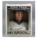STAR TREK: Leonard Nimoy Signed Spock Bottle