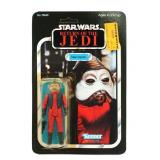 Kenner ROTJ Action Figure: NIEN NUNB 65 Back