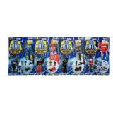 (4) 1983 Tonka GoBots Enemy Robots MOC