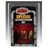 Star Wars ESB Special Imperial Set, AFA 75+ Y