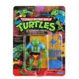 TMNT Playmates: GENGHIS FROG