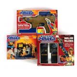 (3) Captain Power MISB Arco