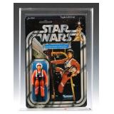 Star Wars 21-Back Luke Skywalker, AFA 80+