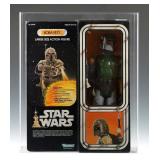 Star Wars BOBA FETT 12-Inch Figure, AFA 75