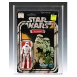Star Wars 12-Back Stormtrooper, AFA 80