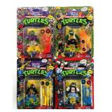 TMNT Playmates: (4) ROCK