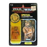 Kenner POTF Coin Action Figure: ROMBA (Ewok)