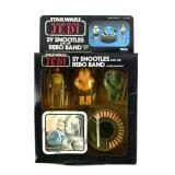 Star Wars ROTJ SY SNOOTLES & THE REBO BAND