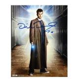 DOCTOR WHO: David Tennant Signed 8x10