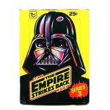 Topps ESB Series 3 Trading Cards Wax Box