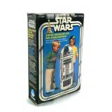 Star Wars Kenner R2-D2 Inflatable Bop Bag