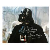STAR WARS: David Prowse (Vader) Signed 8x10