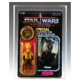 Star Wars POTF YAK FACE, AFA 85 Y