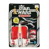 Star Wars 12-Back X-WING FIGHTER Die Cast