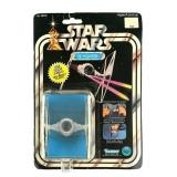 Star Wars 12-Back TIE FIGHTER Die Cast