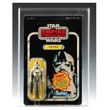 Star Wars ESB AT-AT Driver, AFA 85, One Higher