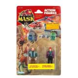 1986 Kenner Mask Action Figures MOC