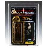 Star Wars POTF Han Solo in Carbonite, AFA 80 Y