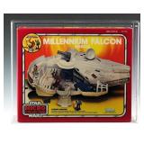 Star Wars Micro Millennium Falcon, AFA 85