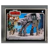 Star Wars ESB Kenner AT-AT, AFA 80