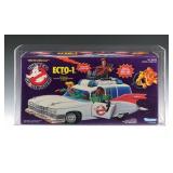 1986 Real Ghostbusters Ecto-1 Kenner AFA 80+