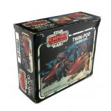 Star Wars ESB Kenner TWIN-POD CLOUD CAR
