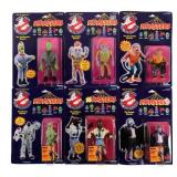 (6) Complete Set Real Ghostbusters Monsters MOC