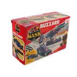 1987 Kenner Mask Venom Race Car MISB